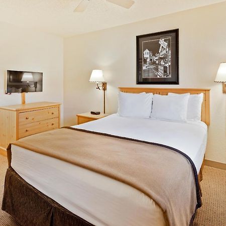 Black Hills Luxury Suites Hill City Kültér fotó