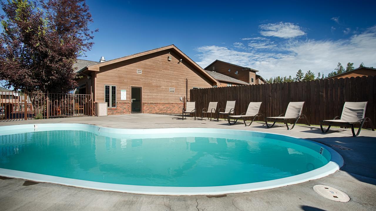 Black Hills Luxury Suites Hill City Kültér fotó