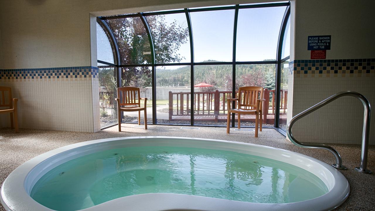 Black Hills Luxury Suites Hill City Kültér fotó