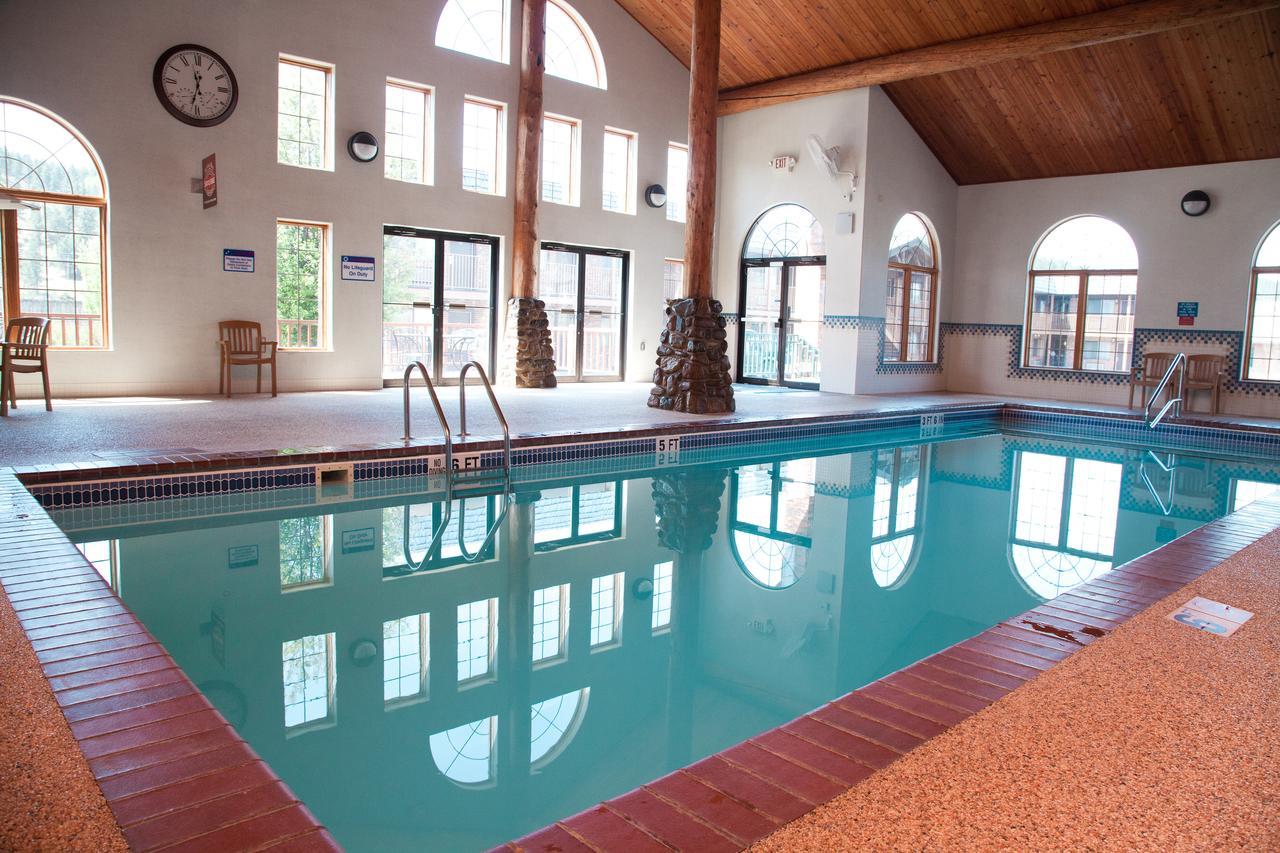 Black Hills Luxury Suites Hill City Kültér fotó