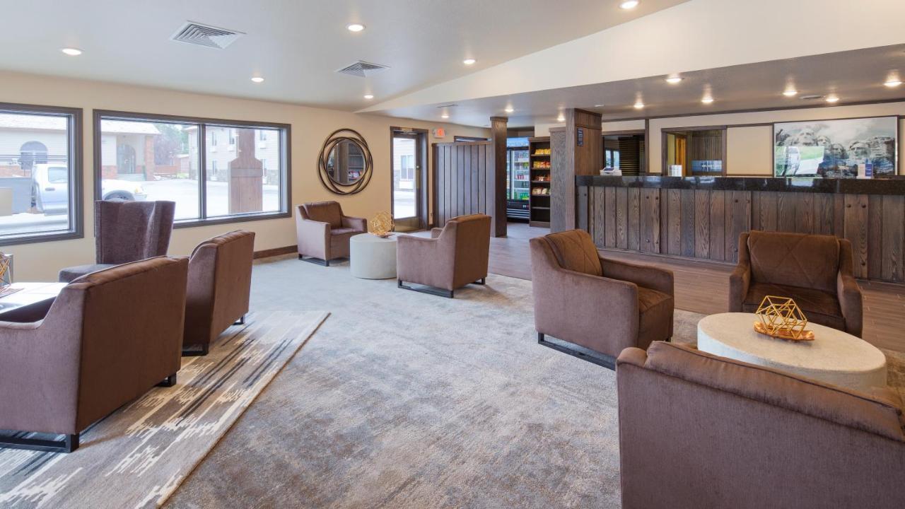 Black Hills Luxury Suites Hill City Kültér fotó