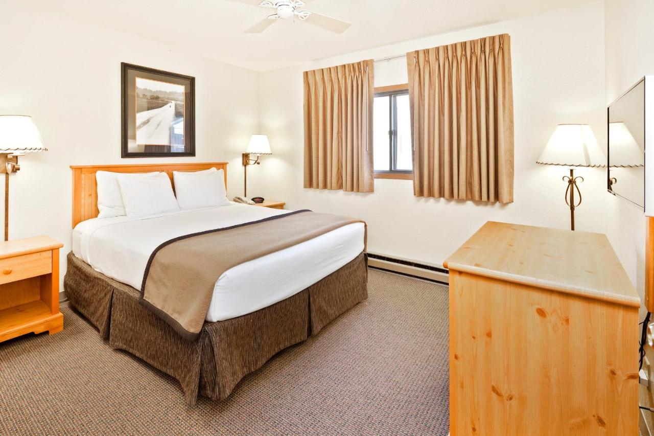 Black Hills Luxury Suites Hill City Kültér fotó