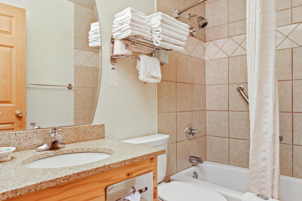 Black Hills Luxury Suites Hill City Kültér fotó