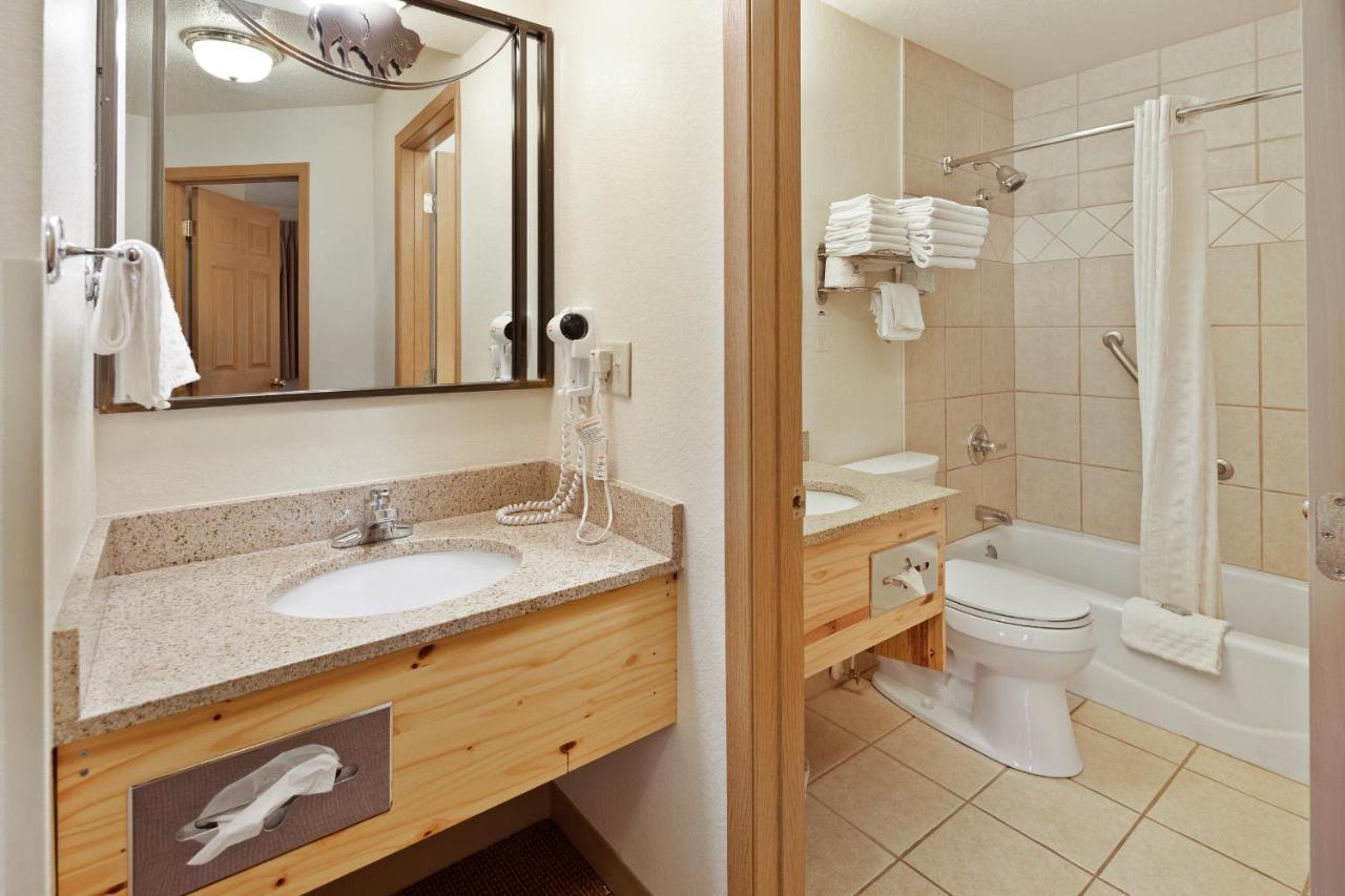 Black Hills Luxury Suites Hill City Kültér fotó