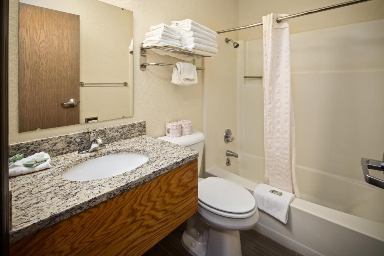 Black Hills Luxury Suites Hill City Kültér fotó