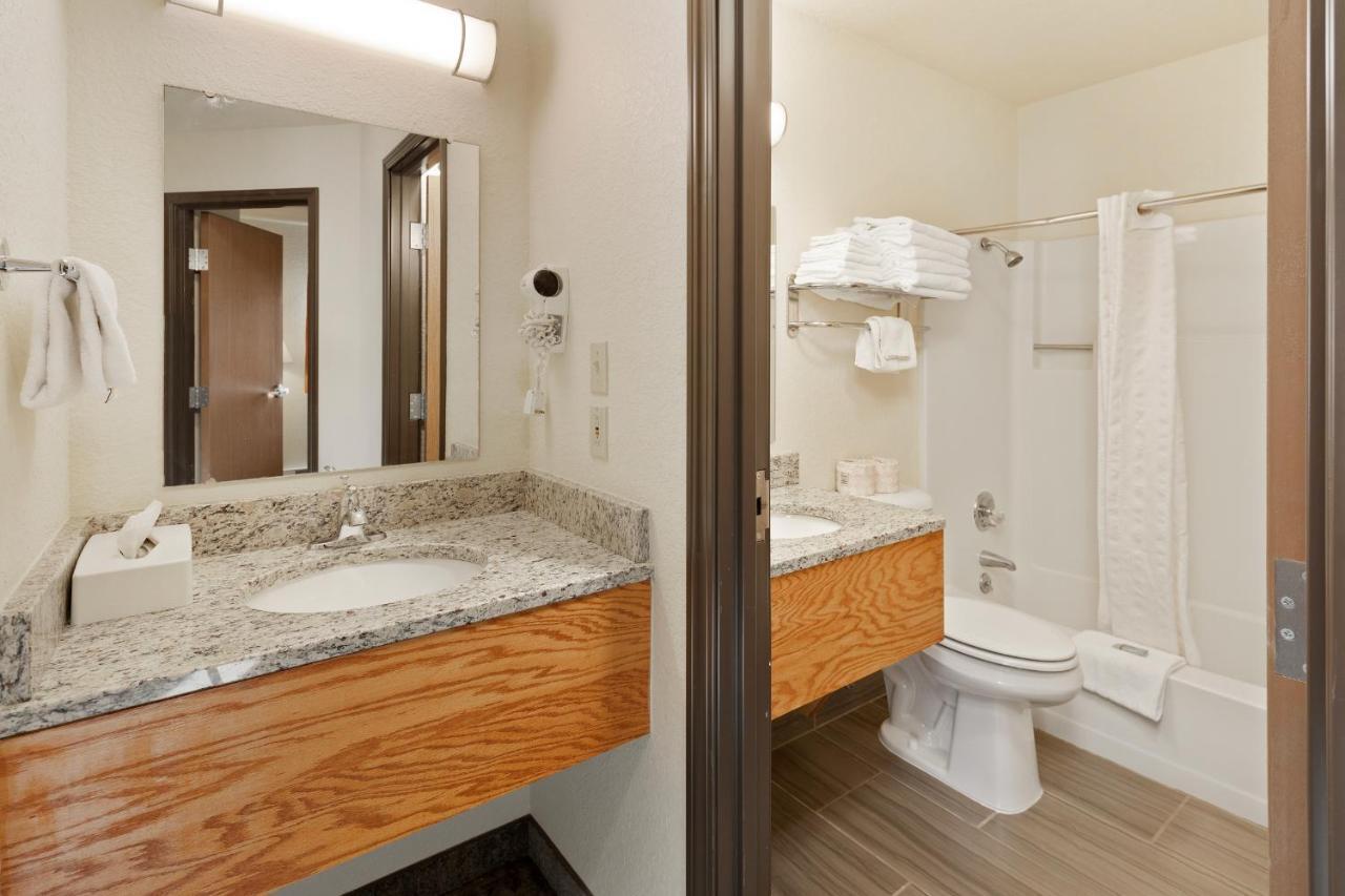 Black Hills Luxury Suites Hill City Kültér fotó